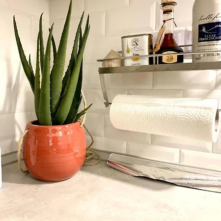 Nice Downtown Loft アパート *