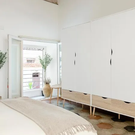 アパート Nice Downtown Loft