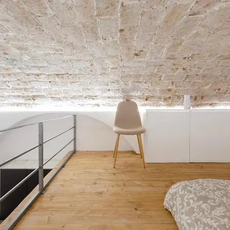 アパート Nice Downtown Loft