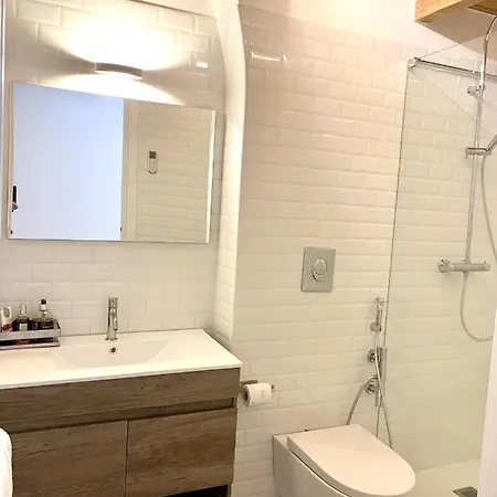 Apartamento Nice Downtown Loft