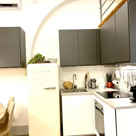 Apartamento Nice Downtown Loft *