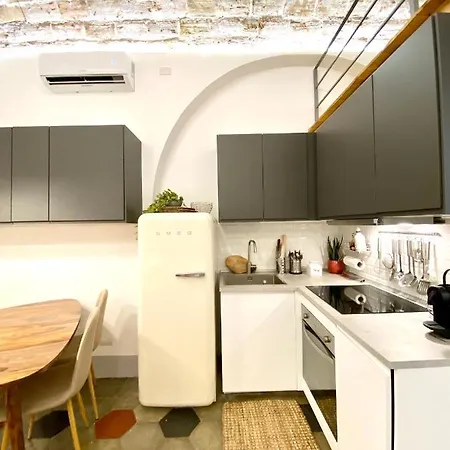 Apartamento Nice Downtown Loft *