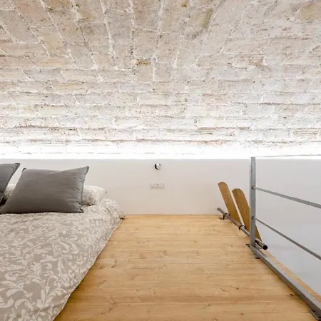 Apartamento Nice Downtown Loft