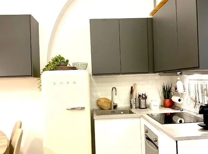 Apartment Nice Downtown Loft *