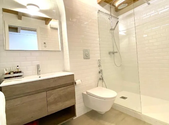 Nice Downtown Loft Rom