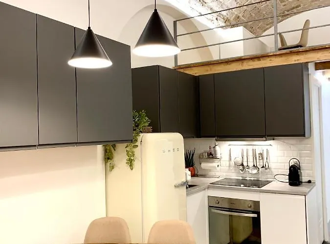 Nice Downtown Loft Apartment Rome