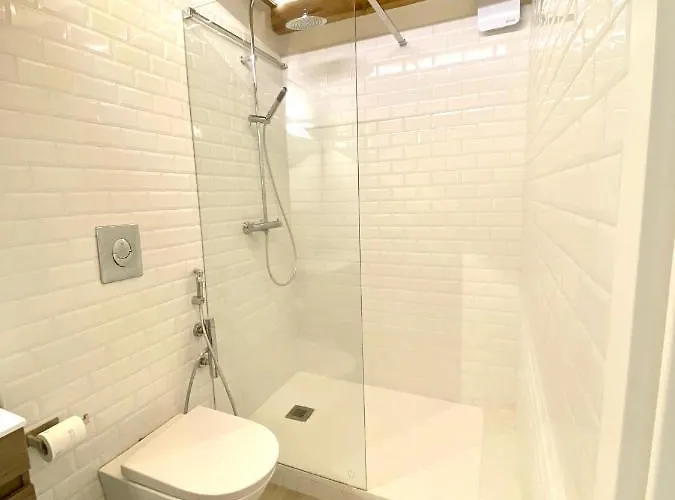 Nice Downtown Loft * Rom