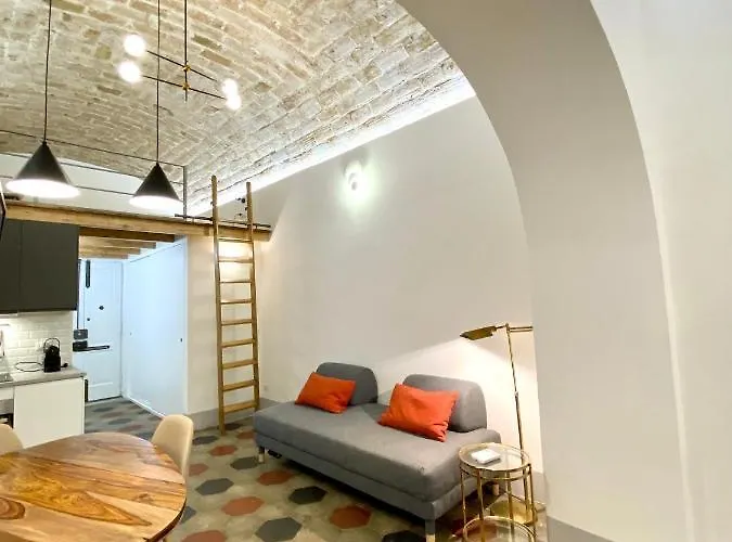 Nice Downtown Loft *