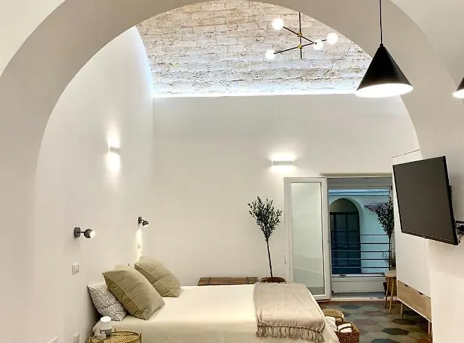 Apartment Nice Downtown Loft Rom