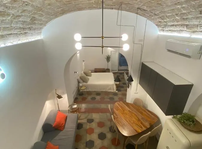 Nice Downtown Loft Apartment