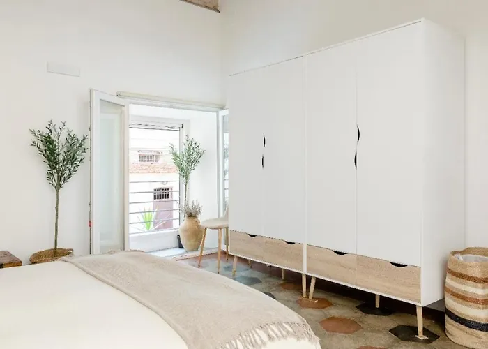 Apartment Nice Downtown Loft