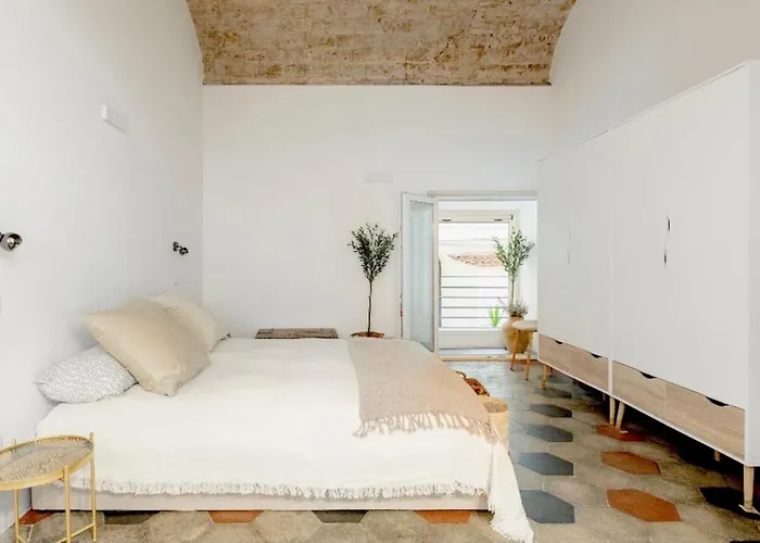 Nice Downtown Loft Rom