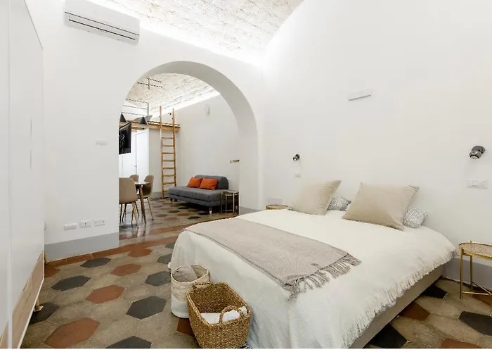 Apartment Nice Downtown Loft Rom