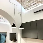 아파트 Nice Downtown Loft *