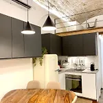 Nice Downtown Loft 아파트 로마