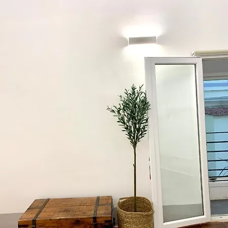アパート Nice Downtown Loft ローマ