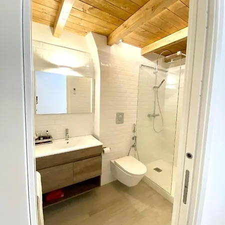 アパート Nice Downtown Loft *