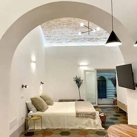 Apartament Nice Downtown Loft Rzym