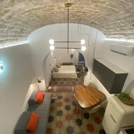 Nice Downtown Loft Apartament